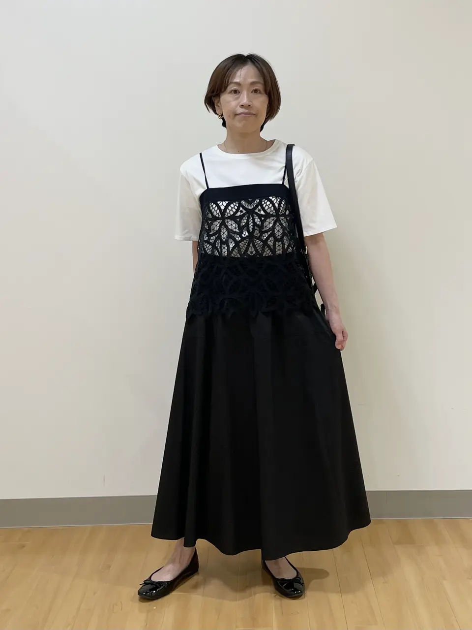 ONWARD CROSSET SELECT 渡邉 コーディネート画像