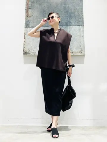 ONWARD CROSSET SELECT 會澤 コーディネート画像