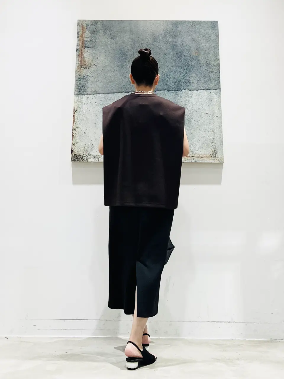 ONWARD CROSSET SELECT 會澤 コーディネート画像