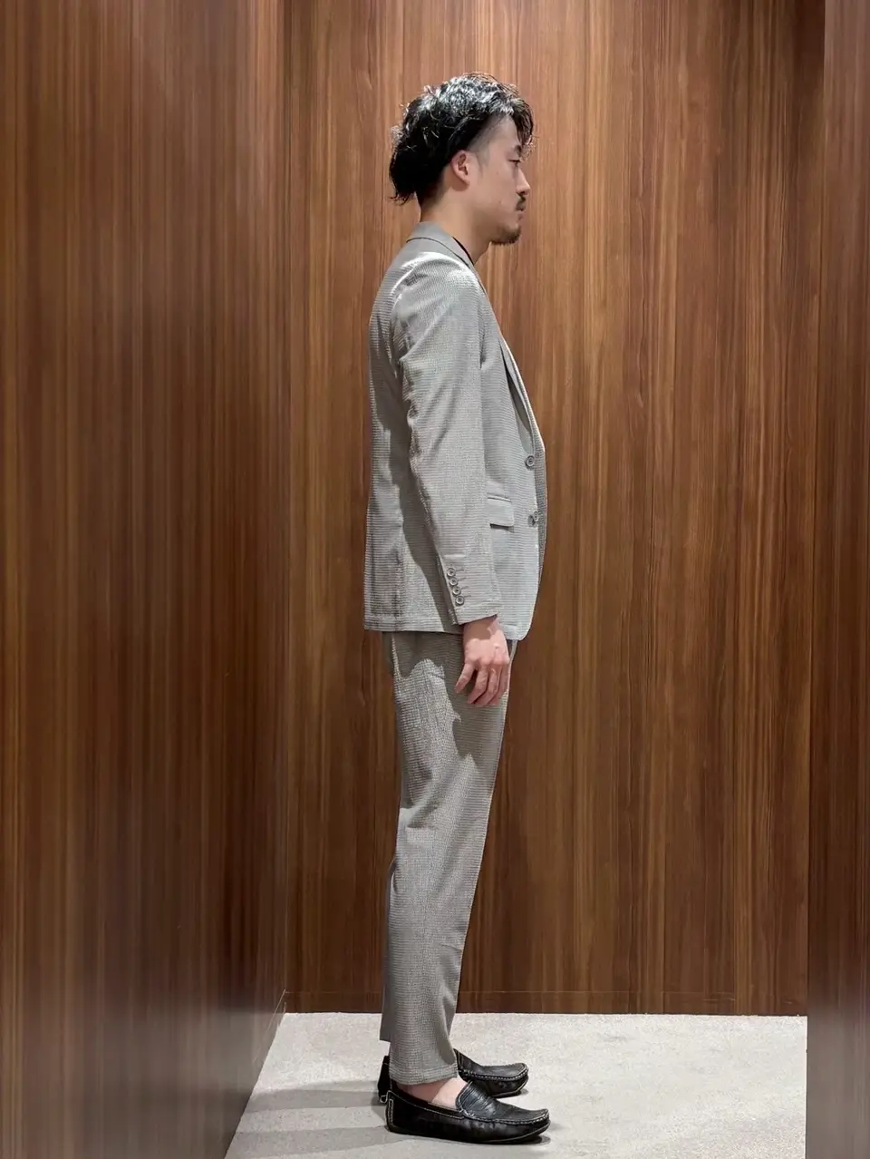 ONWARD CROSSET SELECT 市川 コーディネート画像