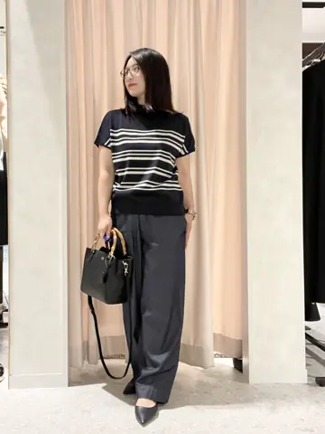 ONWARD CROSSET SELECT 渡邉 コーディネート画像