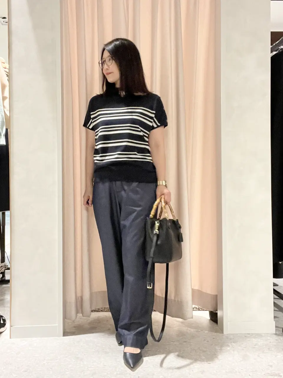 ONWARD CROSSET SELECT 渡邉 コーディネート画像