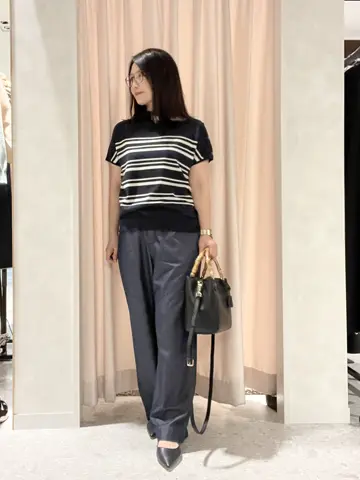 ONWARD CROSSET SELECT 渡邉 コーディネート画像