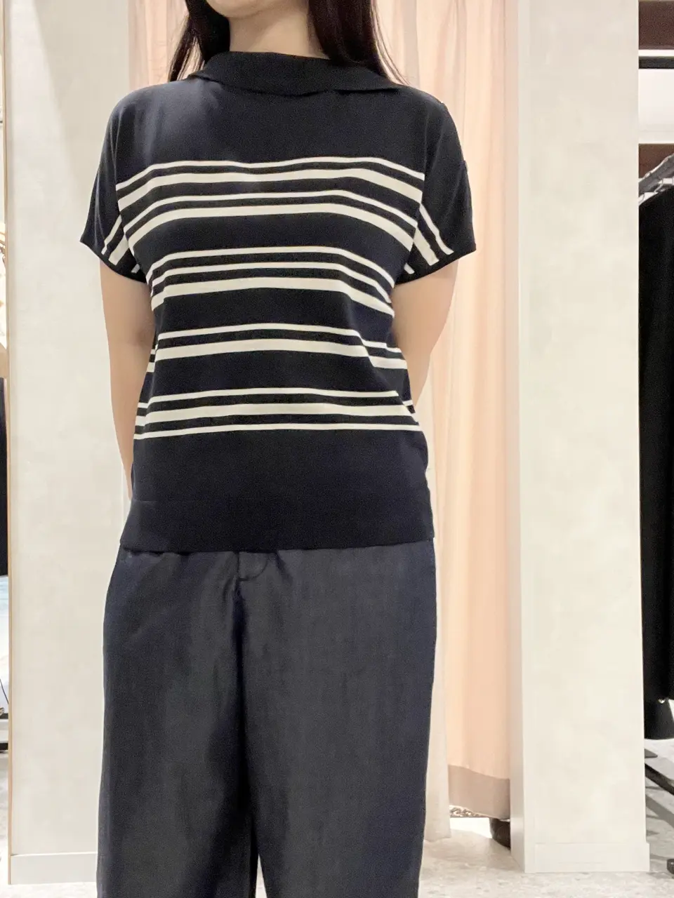 ONWARD CROSSET SELECT 渡邉 コーディネート画像