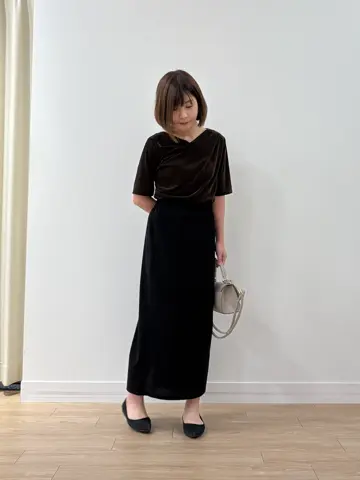 ONWARD CROSSET SELECT 津野 コーディネート画像