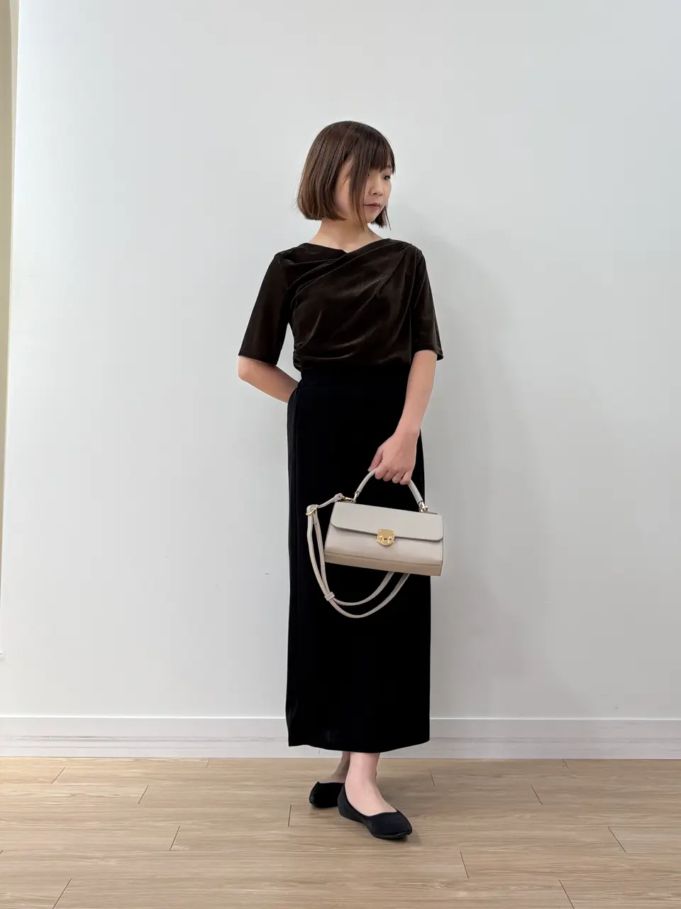 ONWARD CROSSET SELECT 津野 コーディネート画像