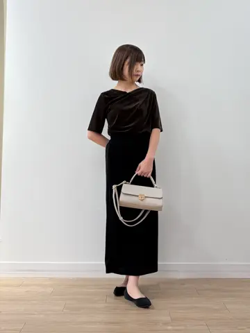 ONWARD CROSSET SELECT 津野 コーディネート画像