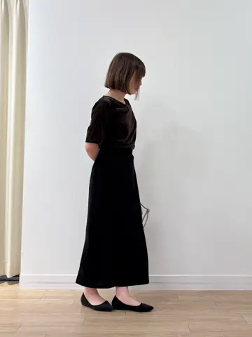 ONWARD CROSSET SELECT 津野 コーディネート画像