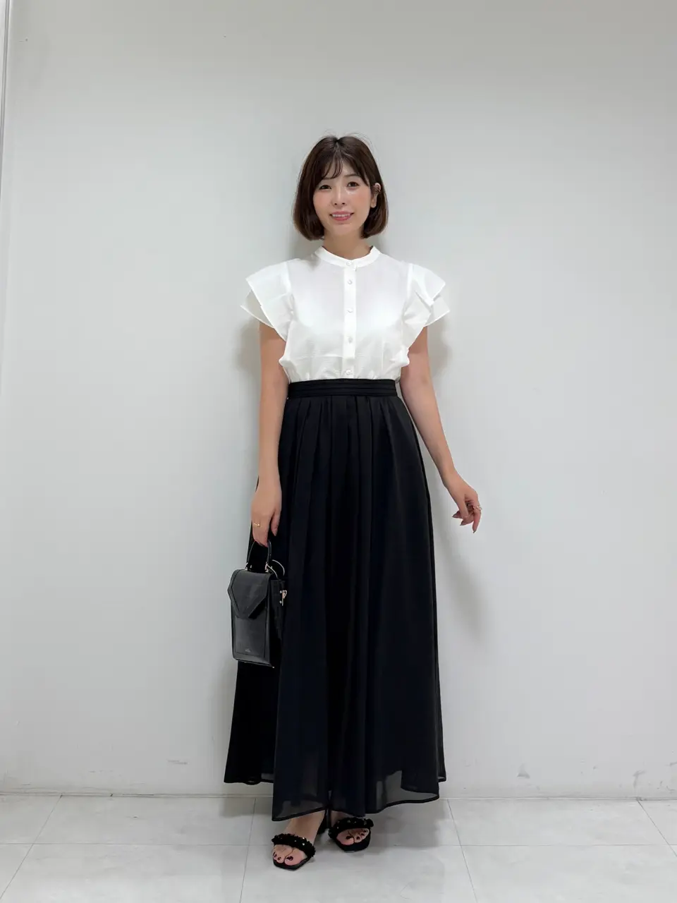 ONWARD CROSSET SELECT 市川 コーディネート画像