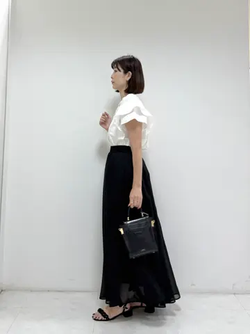 ONWARD CROSSET SELECT 市川 コーディネート画像