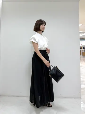 ONWARD CROSSET SELECT 市川 コーディネート画像