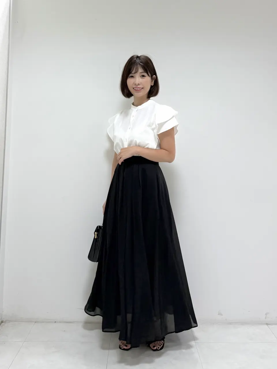 ONWARD CROSSET SELECT 市川 コーディネート画像