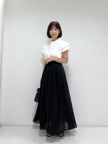 ONWARD CROSSET SELECT 市川 コーディネート画像