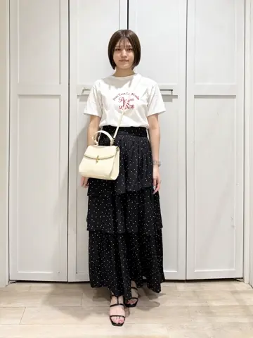 ONWARD CROSSET SELECT 大友 コーディネート画像