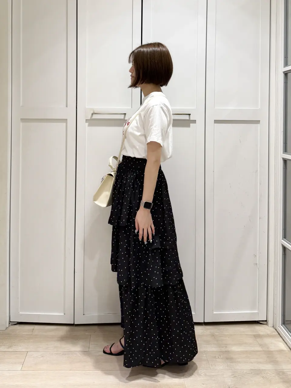 ONWARD CROSSET SELECT 大友 コーディネート画像