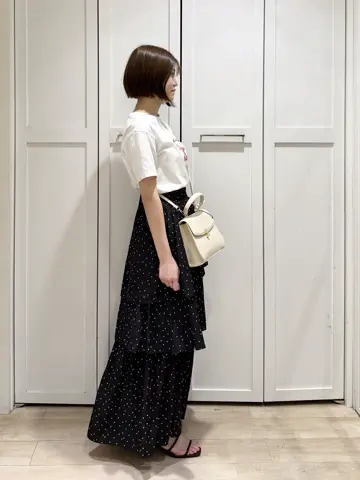 ONWARD CROSSET SELECT 大友 コーディネート画像