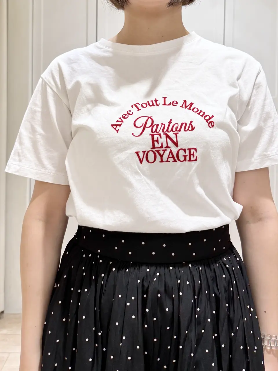 ONWARD CROSSET SELECT 大友 コーディネート画像