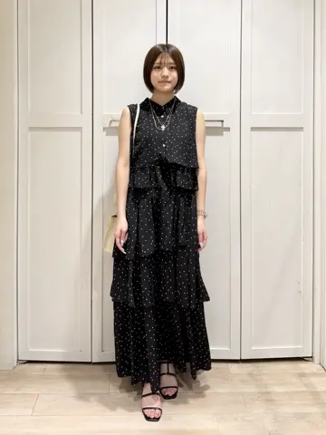 ONWARD CROSSET SELECT 大友 コーディネート画像