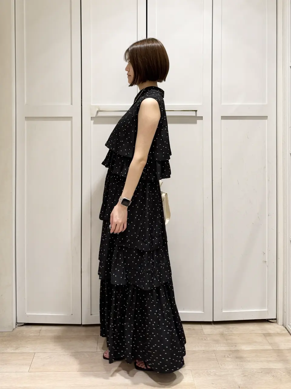 ONWARD CROSSET SELECT 大友 コーディネート画像