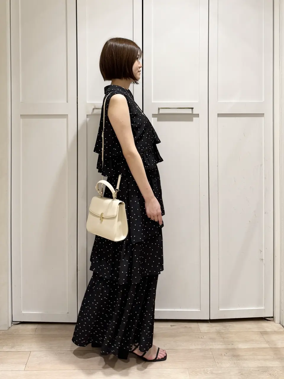 ONWARD CROSSET SELECT 大友 コーディネート画像