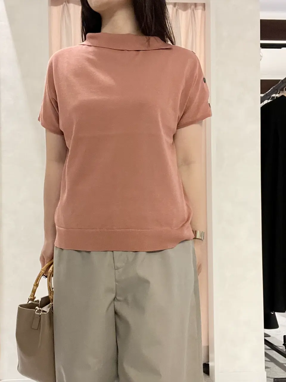 ONWARD CROSSET SELECT 渡邉 コーディネート画像