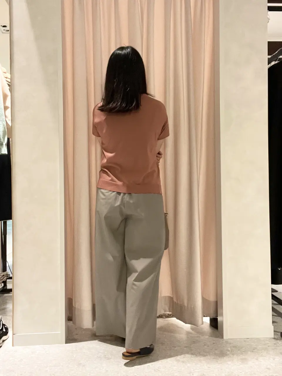 ONWARD CROSSET SELECT 渡邉 コーディネート画像