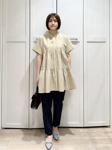 ONWARD CROSSET SELECT 大友 コーディネート画像