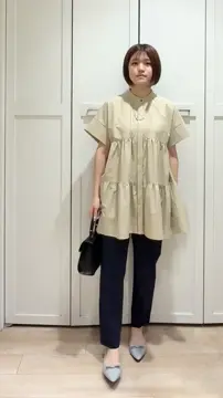 ONWARD CROSSET SELECT 大友 コーディネート画像