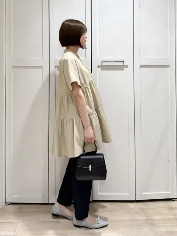 ONWARD CROSSET SELECT 大友 コーディネート画像