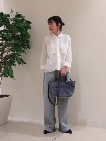 ONWARD CROSSET SELECT 木場 コーディネート画像