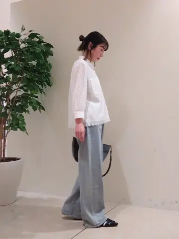 ONWARD CROSSET SELECT 木場 コーディネート画像