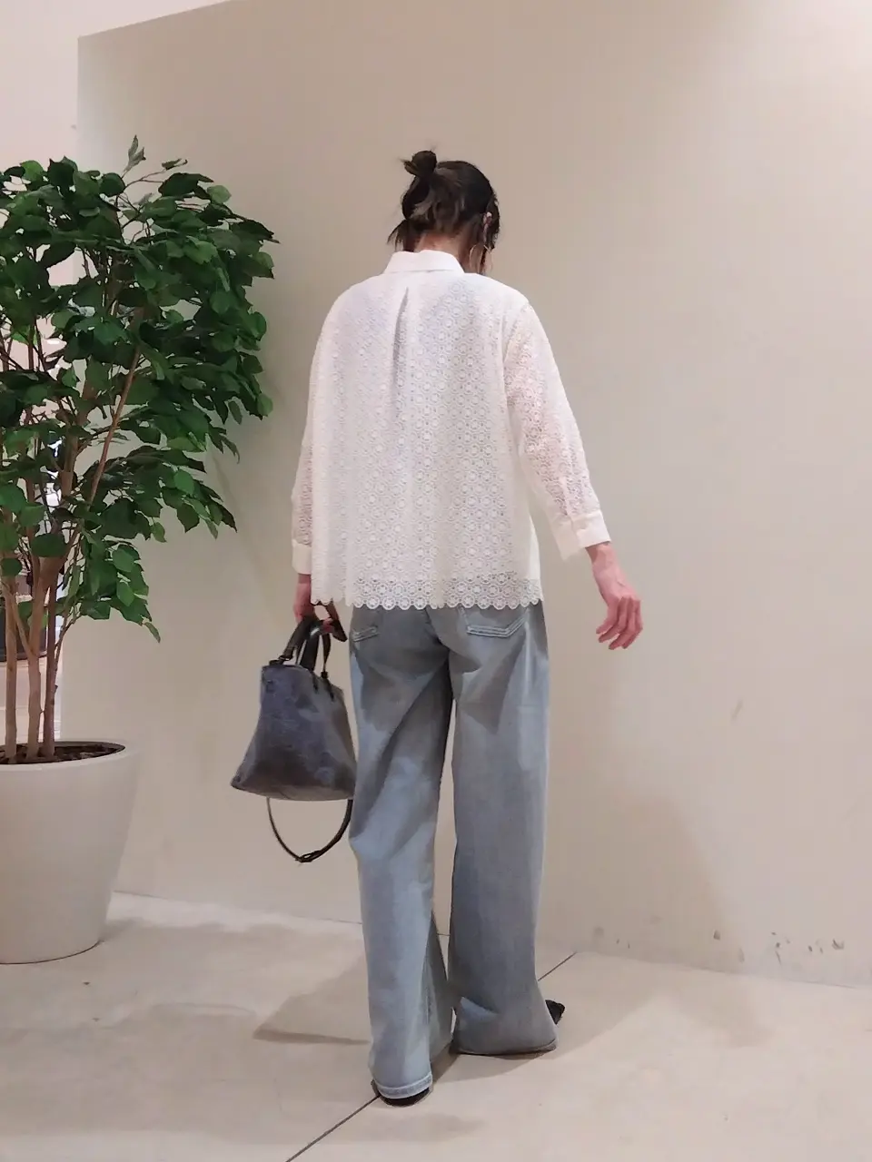 ONWARD CROSSET SELECT 木場 コーディネート画像