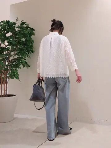 ONWARD CROSSET SELECT 木場 コーディネート画像