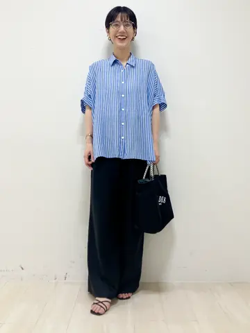 ONWARD CROSSET SELECT 島田 コーディネート画像