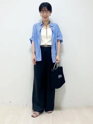 ONWARD CROSSET SELECT 島田 コーディネート画像