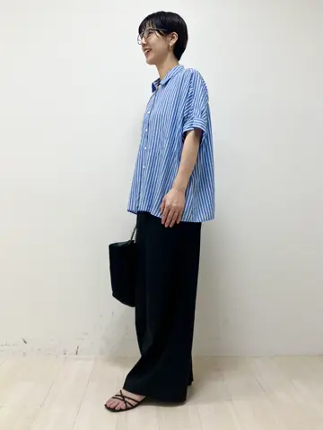 ONWARD CROSSET SELECT 島田 コーディネート画像