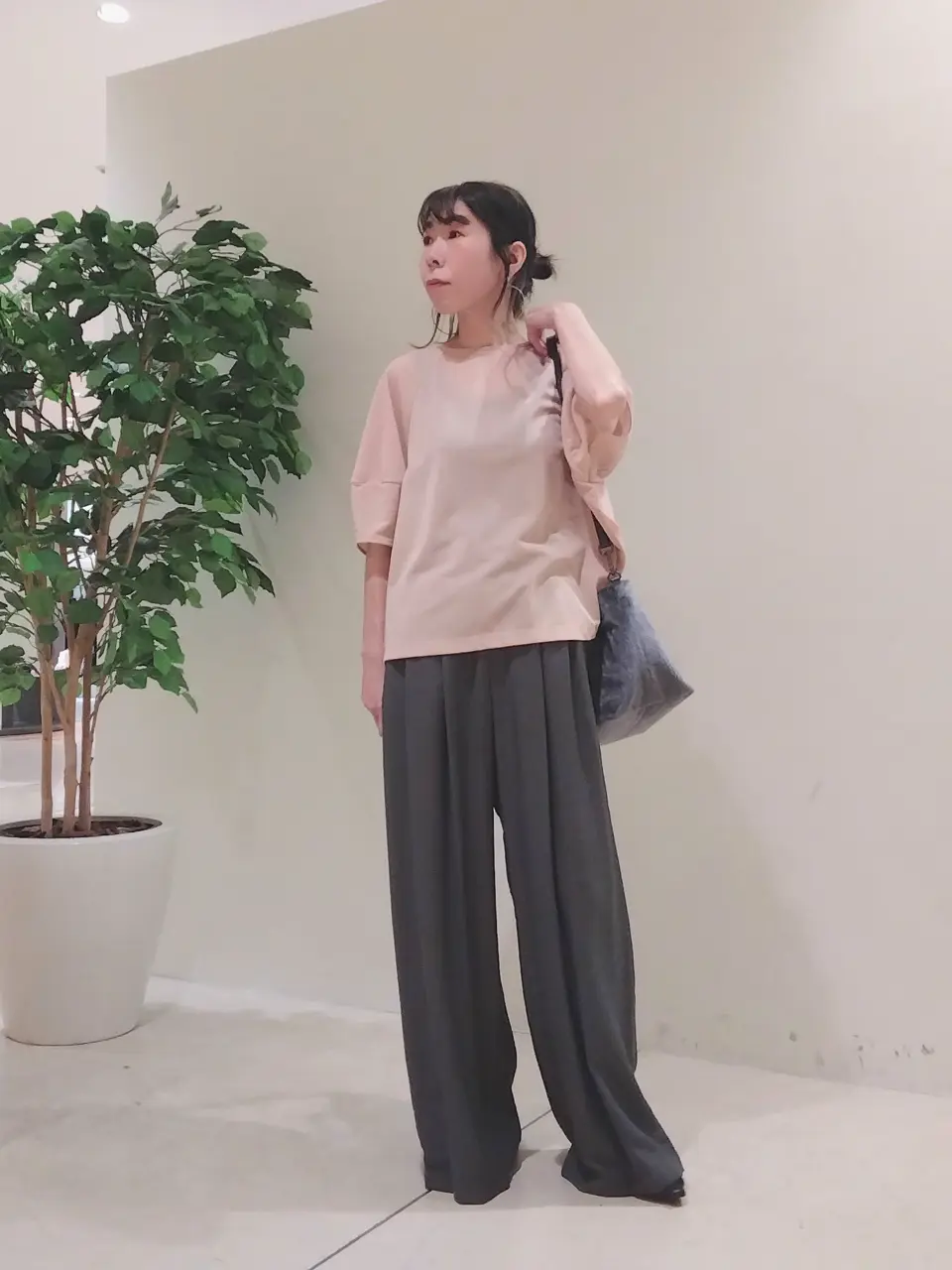 ONWARD CROSSET SELECT 木場 コーディネート画像