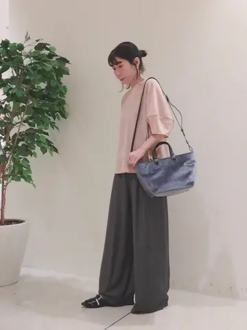 ONWARD CROSSET SELECT 木場 コーディネート画像