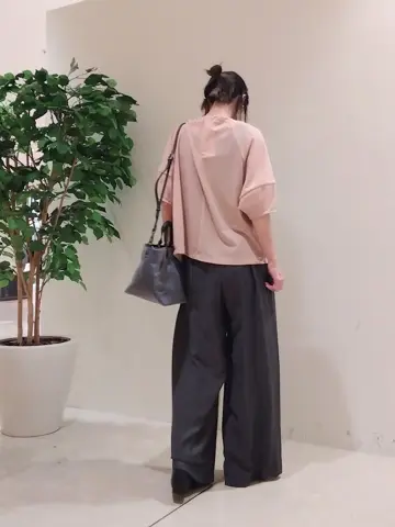 ONWARD CROSSET SELECT 木場 コーディネート画像