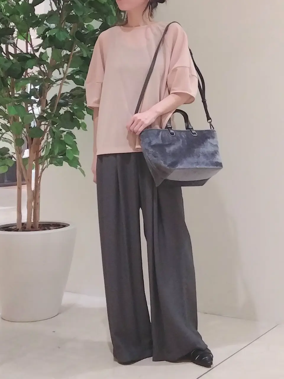 ONWARD CROSSET SELECT 木場 コーディネート画像