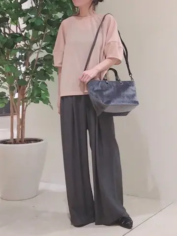 ONWARD CROSSET SELECT 木場 コーディネート画像