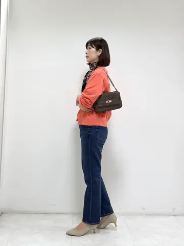 ONWARD CROSSET SELECT 市川 コーディネート画像