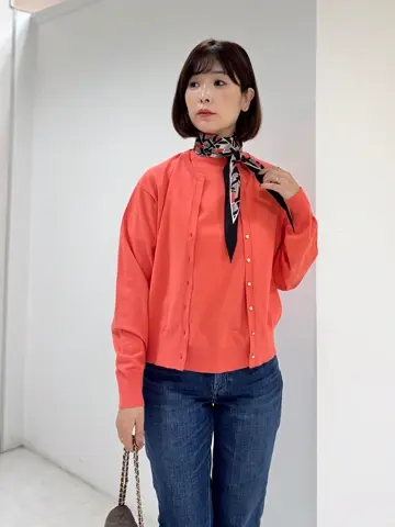 ONWARD CROSSET SELECT 市川 コーディネート画像