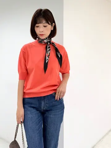 ONWARD CROSSET SELECT 市川 コーディネート画像