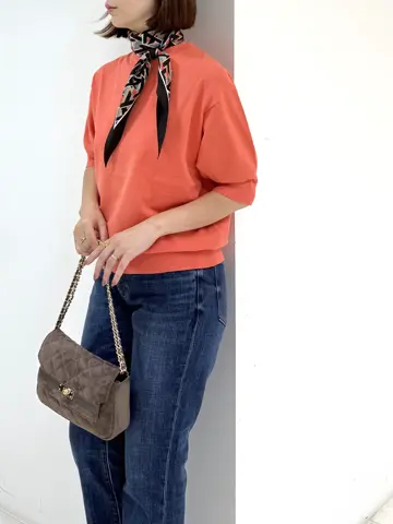 ONWARD CROSSET SELECT 市川 コーディネート画像