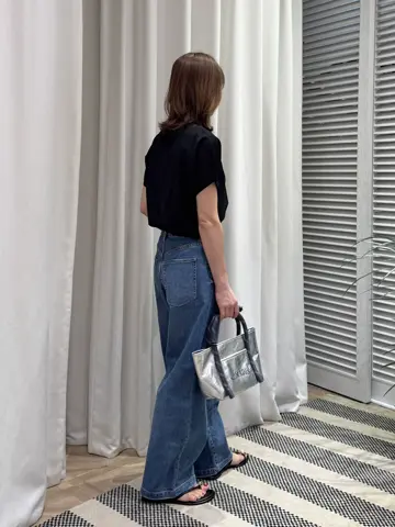 ONWARD CROSSET SELECT KURIYAMA コーディネート画像