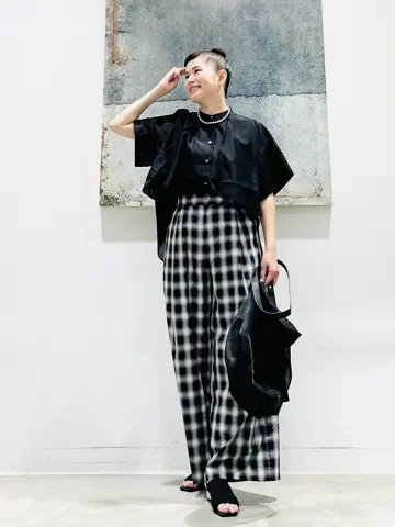 ONWARD CROSSET SELECT 會澤 コーディネート画像