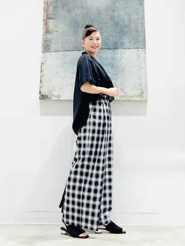 ONWARD CROSSET SELECT 會澤 コーディネート画像