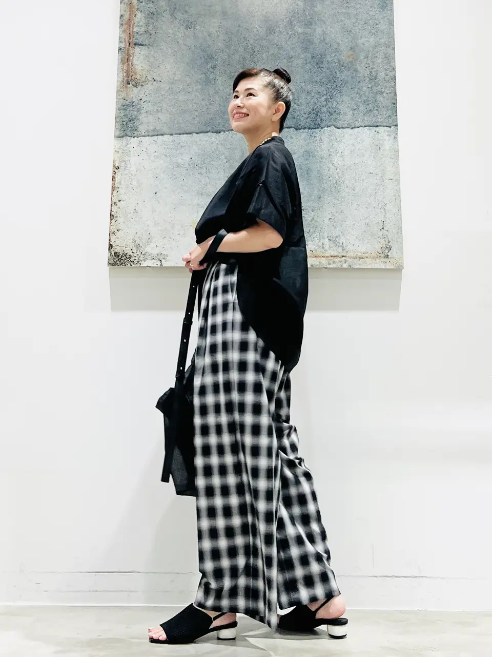 ONWARD CROSSET SELECT 會澤 コーディネート画像