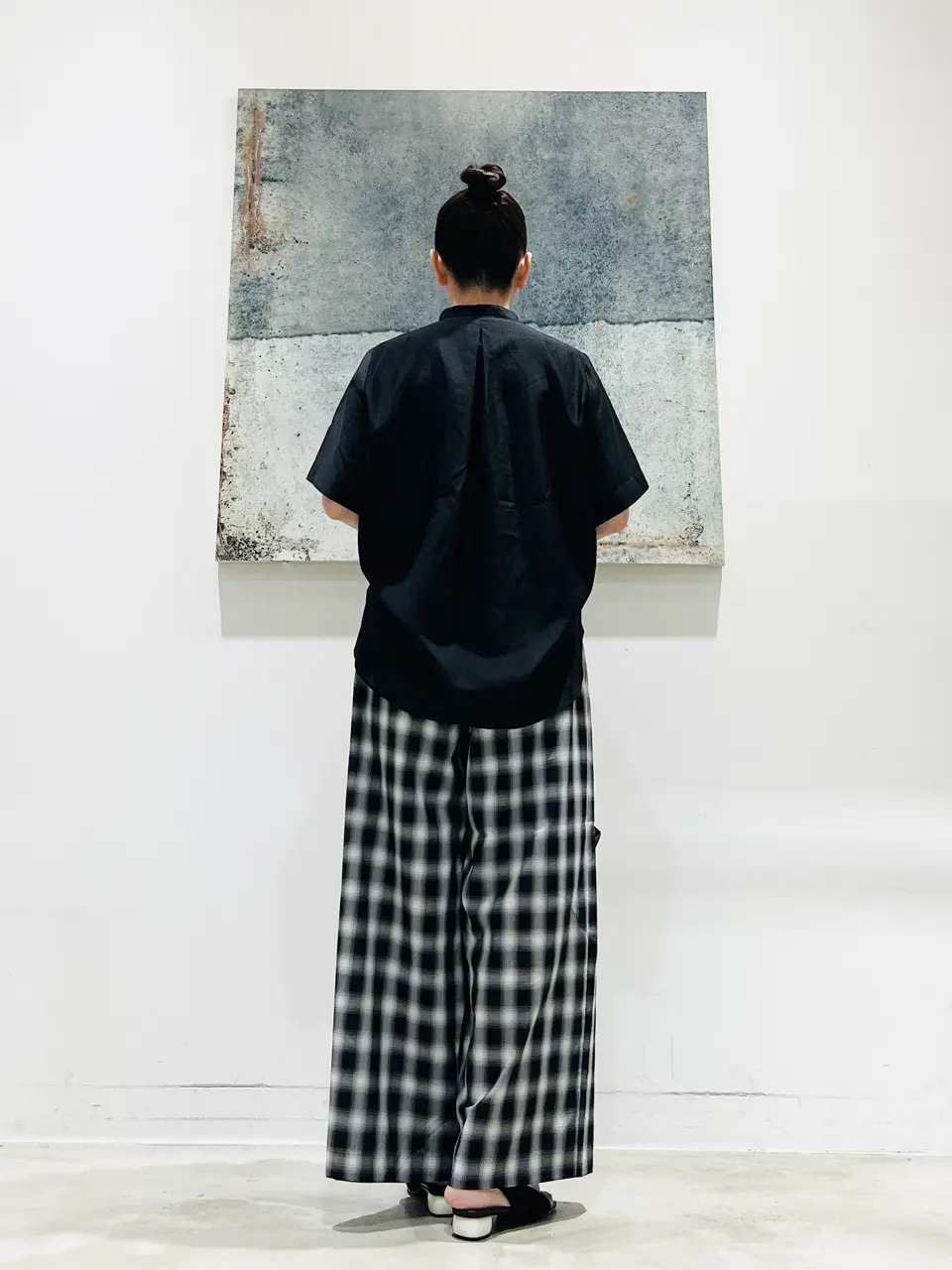 ONWARD CROSSET SELECT 會澤 コーディネート画像